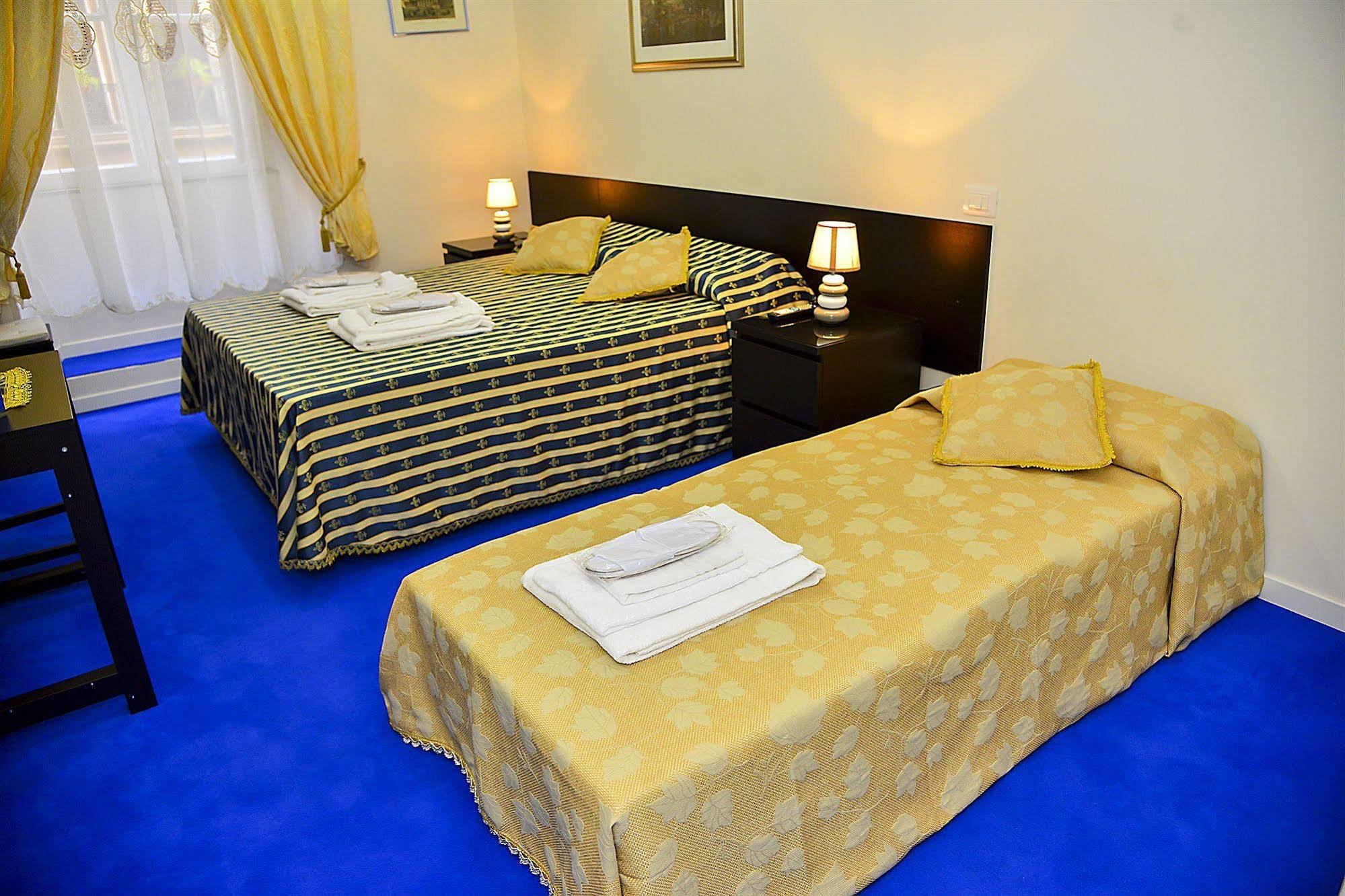 Couette-café Kambal Relais 2*